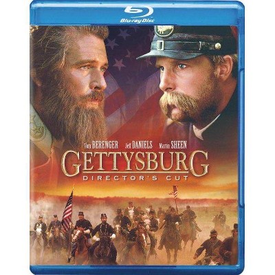 Gettysburg (Director's Cut) (Blu-ray)