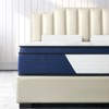 Wuleitex  12-inch Hybrid Mattress with Pocketed Strong Support Coils - 3 of 4