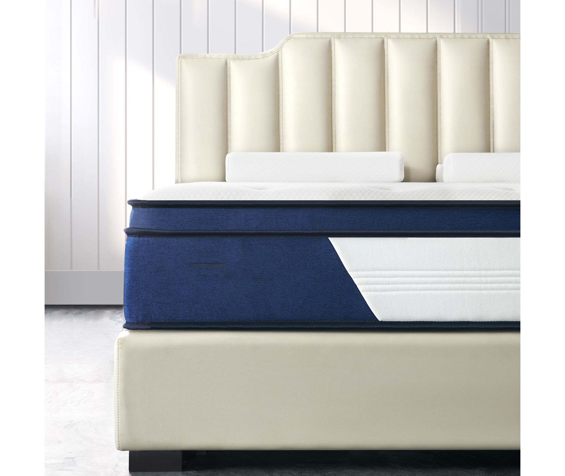 Wuleitex 10-inch Hybrid Mattress