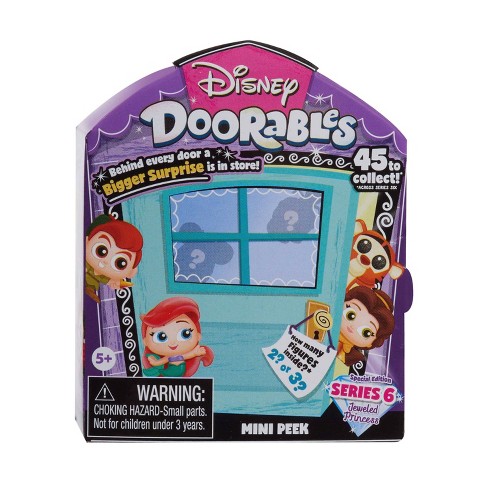 Disney Princess Surprise Figures Bag Clip : Target