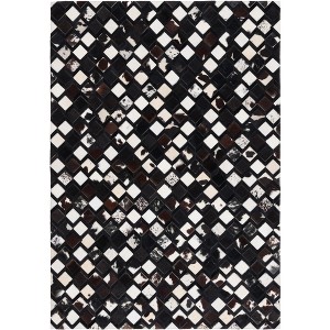 Studio Leather STL103 Hand Woven Indoor Rugs - Safavieh - 1 of 4