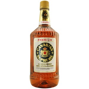 Canadian Springs Supreme Canadian Whisky - 1.75L Bottle - 1 of 1