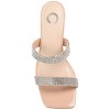 Journee Women's Shandee Evening Dress Sandals - 4 of 4
