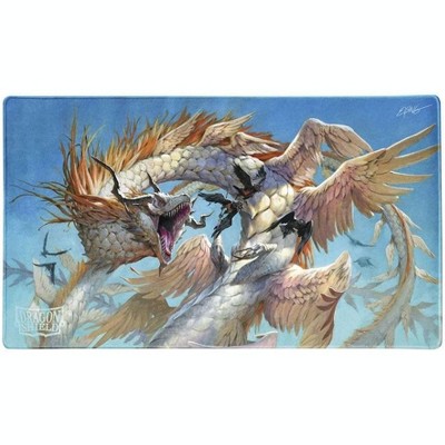 Dragon Shield: Playmat w/Tube- 'The Ejsingandr' Art, Limited Edition