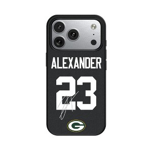 NFL Green Bay Packers Players Game Tactic MagSafe Compatible Cell Phone Case for Apple iPhone 17 Series - 1 of 4