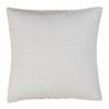 Saro Lifestyle Tropical Linen Pillow - Down Filled, 20" Square, Multi - 2 of 2