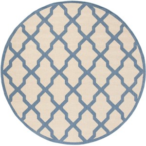 Linden LND122 Power Loomed Rugs - Safavieh - 1 of 3