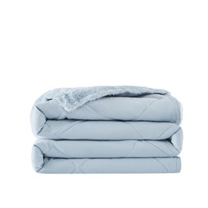 Cloud Top PrimaLoft Plush Blankets & Throws by DOWNLITE - 1 of 2