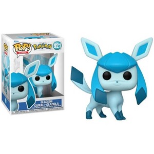 Funko POP! Games: Pokémon - Glaceon - Vinyl Figure #921 #69080