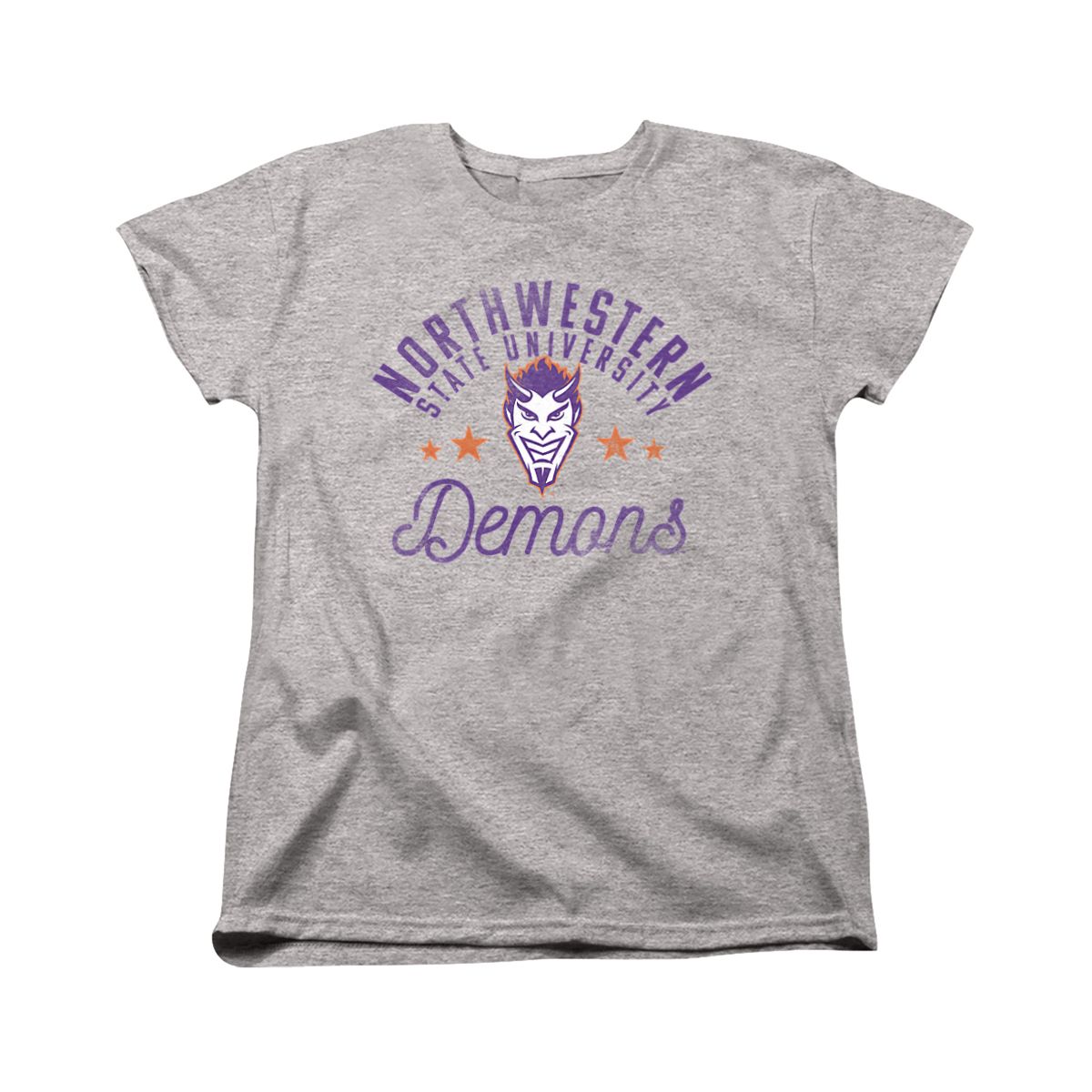 Women's Northwestern State University Demons T-Shirt