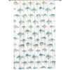 The Lakeside Collection Tisa Fish Bath Collection - Shower Curtain - 4 of 4