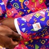 The Fresh Prince Men's OppoSuit - 3 of 4