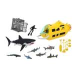 Animal Planet Deep Sea Shark Rescue Submarine Playset (Target Exclusive)