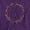 Men's Lord Of The Rings One Ring T-Shirt - 2 of 4