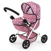 Bayer Design Cozy 3-Piece Set: Pram, Highchair & Bag for Dolls Up to 18 - 2 of 4