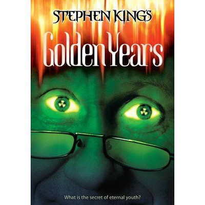 Stephen King's Golden Years (DVD)(2013)