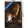 Trends International Star Wars: Obi-Wan Kenobi - Obi-Wan Collage Unframed Wall Poster Prints - 3 of 4
