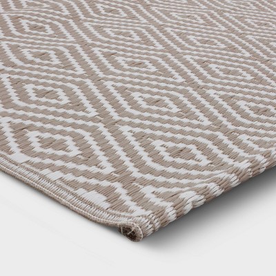Plastic Woven Outdoor Rugs Target, Plastic Straw Outdoor Area Rugs