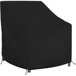 Covers&All Outdoor Chair Covers, Made of 12 Oz Waterproof & UV-Resistant Cover Max Fabric, Suitable for Indoors / Outdoors - 1 of 4