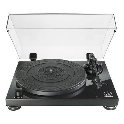 Audio-technica Fully Automatic Turntable-black : Target