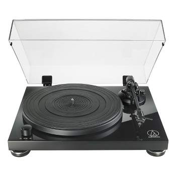 Audio-technica At-lp60xbt Fully Automatic Bluetooth Belt-drive Stereo  Turntable, Lilac (limited Edition) : Target