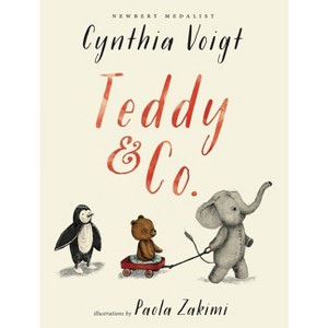 Teddy & Co. - by  Cynthia Voigt (Paperback) - 1 of 1