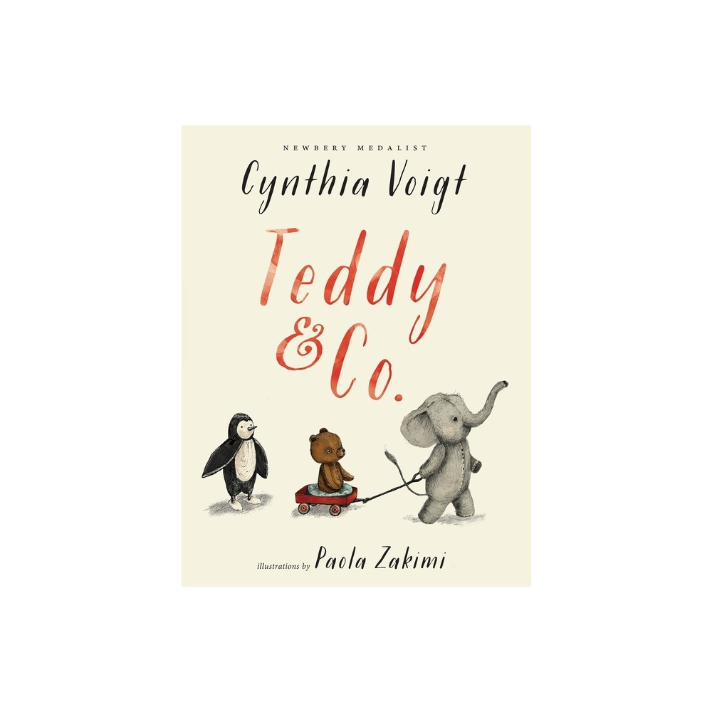 Teddy & Co. - by Cynthia Voigt (Paperback)