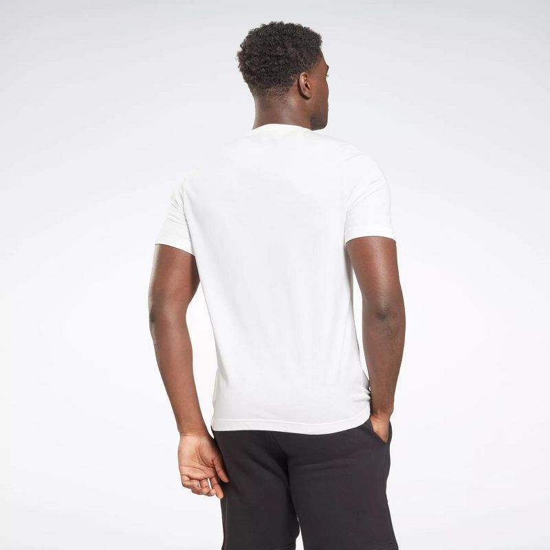 Reebok Identity Modern Camo T-Shirt Mens Athletic T-Shirts, 3 of 9