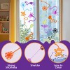 Halloween Party Favor 30 PCS Stretchy Skeletons Bulk Sticky Hand Toy for Halloween Goodie Bag Fillers Kids Gifts Stress Reliever Classroom Game Prizes - 4 of 4