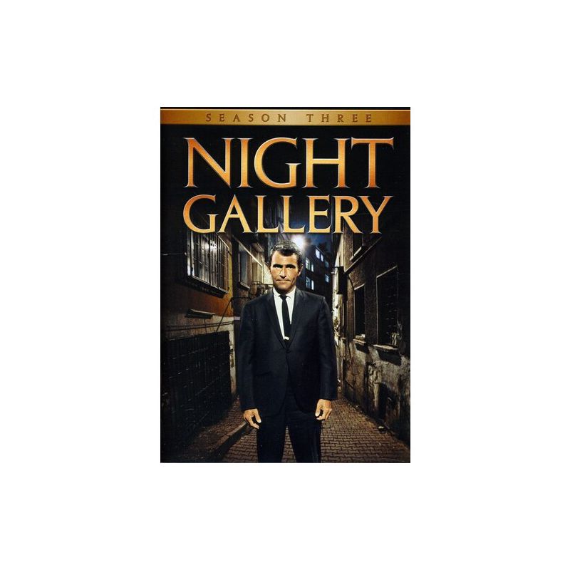 Night Gallery: Season Three, 1 of 2
