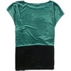 Alfani Womens Colorblock Pullover Blouse - 2 of 2