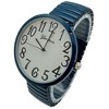 Olivia Pratt Big Face Fun Colors Women Watch - 4 of 4