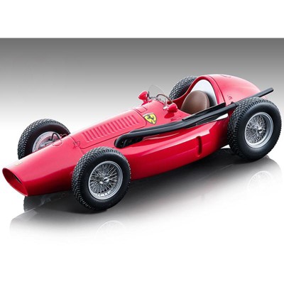 Ferrari 553 Squalo F1 Alberto Ascari Test Monza (1954) "Mythos Series" Limited Edition to 90 pieces Worldwide 1/18 Model Car by Tecnomodel