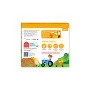 Once Upon a Farm Tractor Wheels Banana Pumpkin & Cauliflower Baby Snacks - 3.35oz - 2 of 4