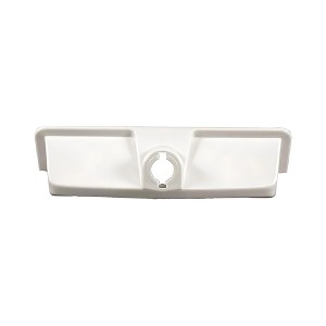 Brixwell 36-173CV-3 Cover For Operator White Plastic Entrygard - 1 of 4