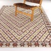 Balta Rugs Ribiera Geometric Plush Teen Rug Cream - 2 of 4