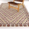 Balta Rugs Ribiera Geometric Plush Teen Rug Cream - image 2 of 4