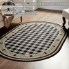 Pip Vinestar Polyester Rug Oval 48x72 - 3 of 4