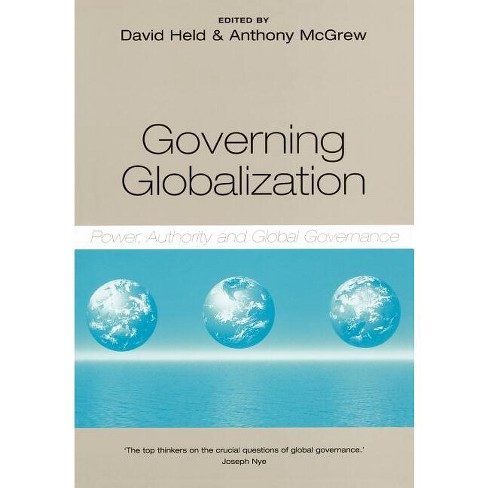 Governing Globalization - by  Anthony McGrew & David Held (Paperback) - image 1 of 1