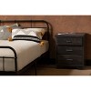 South Shore Versa Nightstand with Charging Station - 3 of 4