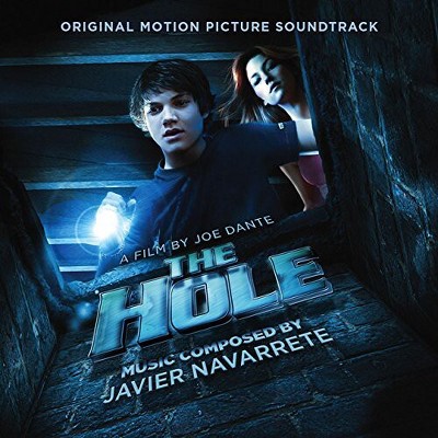 Javier Navarrete - Hole (Original Soundtrack) (CD)