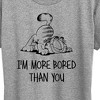 Women's - Garfield - More Bored Than You Short Sleeve Graphic T-Shirt - 2 of 4