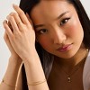 EVRY JEWELS WATERPROOF Gold or Silver Plated Stainless Steel Temptress Ring - 2 of 3