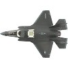 Lockheed F-35B Lightning II Aircraft "Marine Corps Air Station Yuma" (2023) US Marine Corps 1/72 Die Cast Model by Hobby Master - image 3 of 4