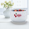 Personalization Mall Sweet Cherries Personalized 14 oz. Kids Cereal Bowl - 4 of 4