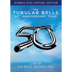 Tubular Bells 50th Anniversary Tour: Live At The Royal Festival Hall - 1 of 1