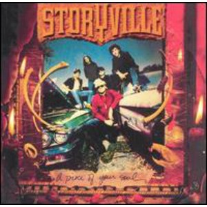 Storyville - Piece of Your Soul (CD) - 1 of 1