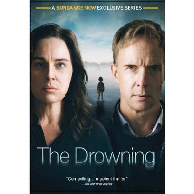 The Drowning (DVD)(2021)