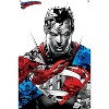 Trends International DC Comics Superman: Splice - Portrait Unframed Wall Poster Print Clear Push Pins Bundle 14.725" x 22.375" - image 4 of 4