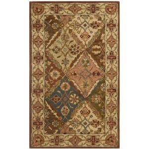 Heritage HG316 Handmade Rug - Safavieh - 1 of 4